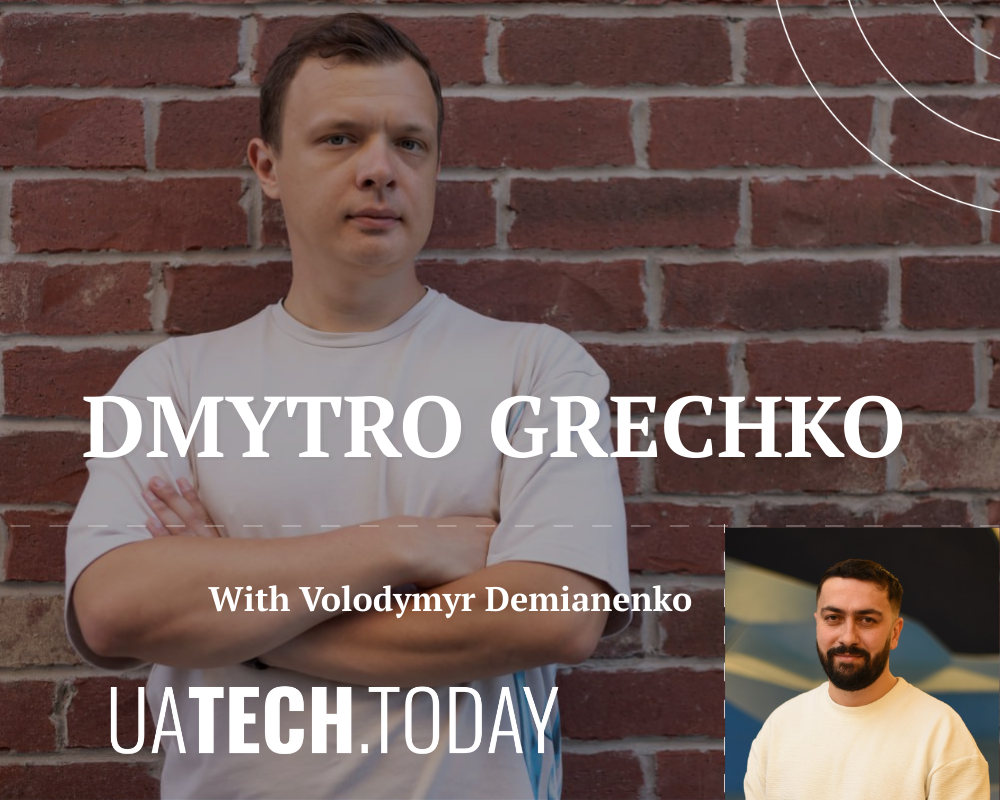 Startup Lessons Founders Learn Too Late: Inside the Fundraising Mindset of Deskree’s Dmytro Grechko