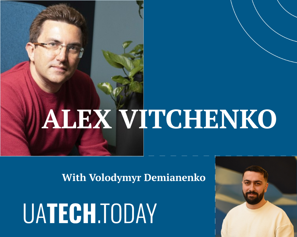 Alex Vitchenko on How VCs Think: Smart Capital, Founder Red Flags, and What Makes a Startup Fundable