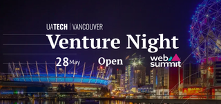 Meet the Jury: UAtech Venture Night Web Summit Vancouver