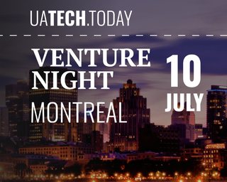 Meet the Jury: UAtech Venture Night @Startupfest – Montreal