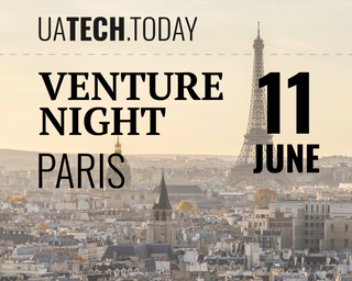 UAtech Venture Night Paris: Giving Founders the Mic, and the Floor