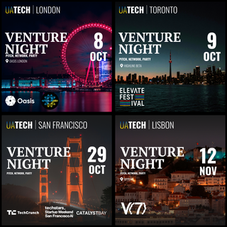 UAtech World Series Returns: Four Global Nights Bringing Innovation into the World