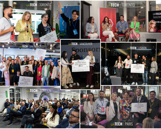 UAtech 2025: Pitch Competition Winners