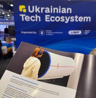 How Ukrainian Healthtech Is Finding Its Place at CES 2026