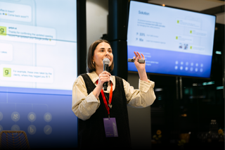 Ukrainian Startup Getpin Wins Best Ukrainian Startup at UAtech Venture Night