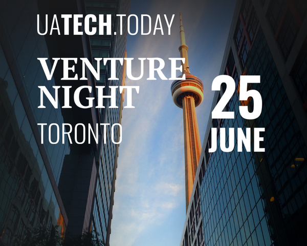 Pitch. Connect. Build. UAtech Venture Night Takes Over Toronto