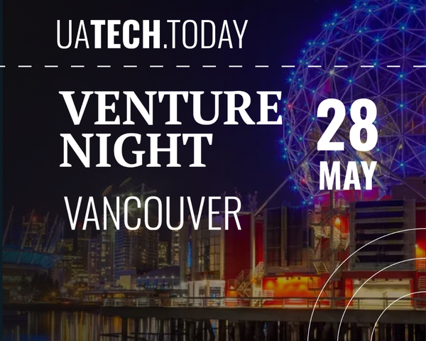 UAtech Venture Night in Vancouver Recap: A Night of Purpose, Pitching, and Possibilities